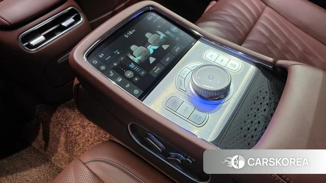 Genesis G90 (RS4) id 4792975 из Кореи 22