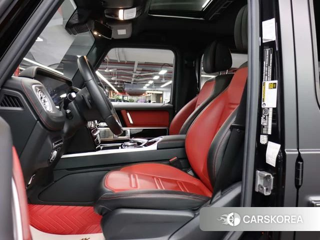 Mercedes-Benz G-class id 4239713 из Китая 22