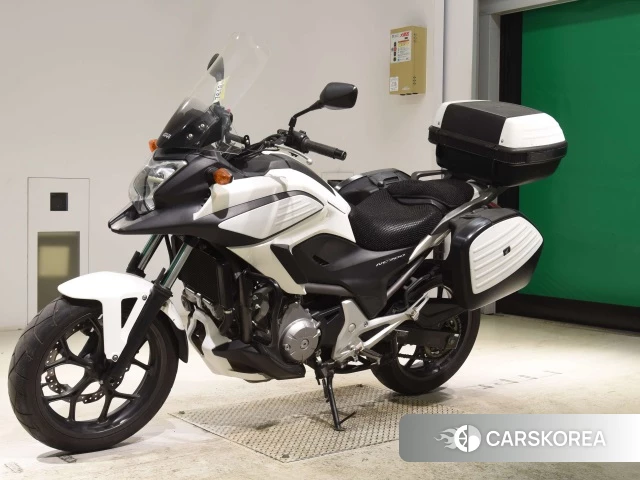Проданный Honda NC700X 2013 из Японии, фото 2
