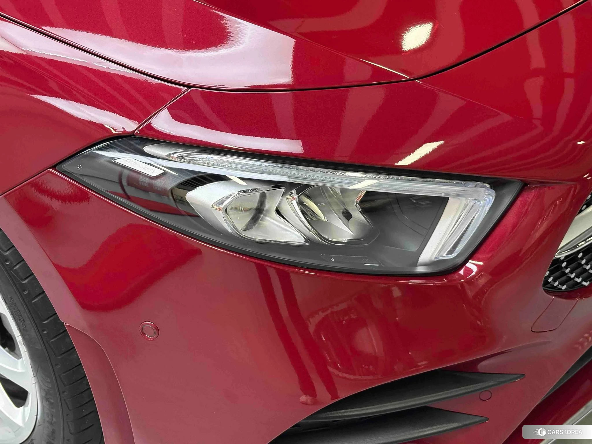 Mercedes-Benz A-Class id 4515068 из Китая 22