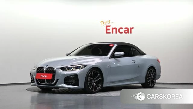 BMW 4 Series (G22) id 4682230 из Кореи 22