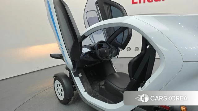 Renault Korea (Samsung) Twizy id 4324665 из Кореи 22