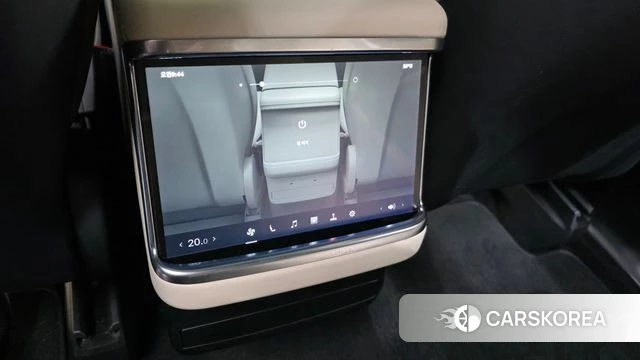 Tesla Model X id 4778892 из Кореи 22