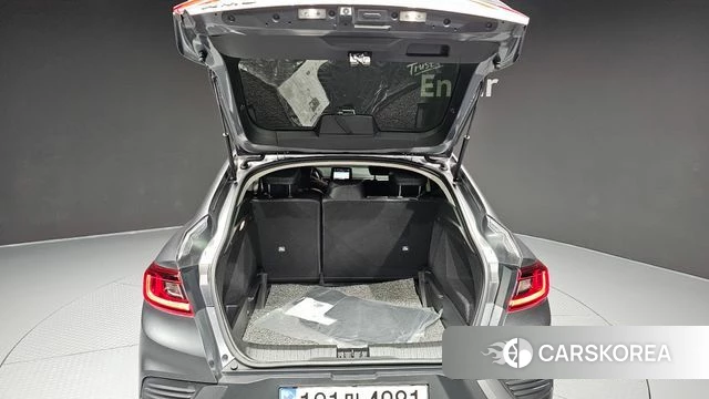 Renault Korea (Samsung) XM3 id 4735635 из Кореи 22