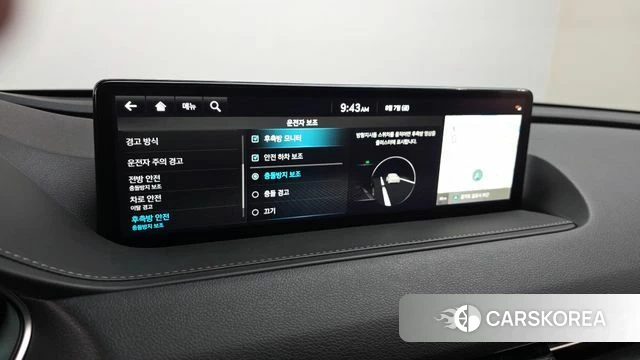 Genesis G80 (RG3) id 4676558 из Кореи 22
