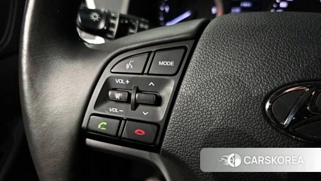 Hyundai All New Tucson id 4363415 из Кореи 22