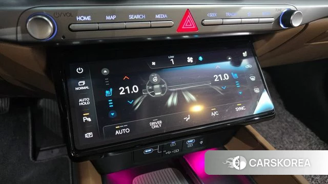 Hyundai Grandeur Hybrid (GN7) id 4917004 из Кореи 22