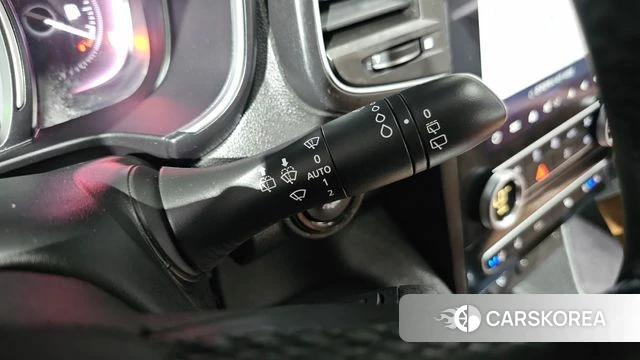 Renault Korea (Samsung) The New QM6 id 4494378 из Кореи 22