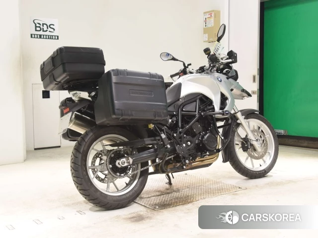 BMW F650-800-GS id 3946252 из Японии 21