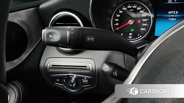 Mercedes-Benz C-Class W205 id 4594880 из Кореи 22