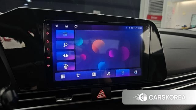 Hyundai Avante Hybrid (CN7) id 4618478 из Кореи 22