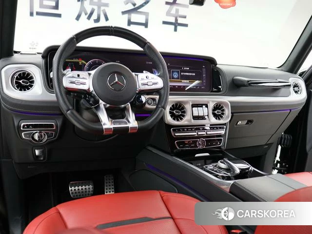 Mercedes-Benz G-class AMG id 4368220 из Китая 22