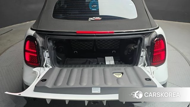 Mini Cooper S Convertible 4th Generation id 4291612 из Кореи 22