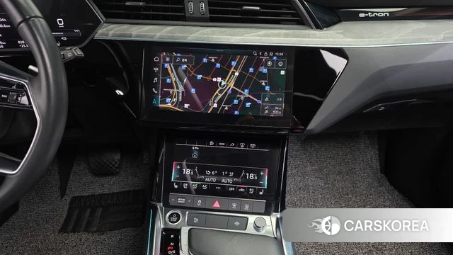 Audi e-Tron id 4740808 из Кореи 22