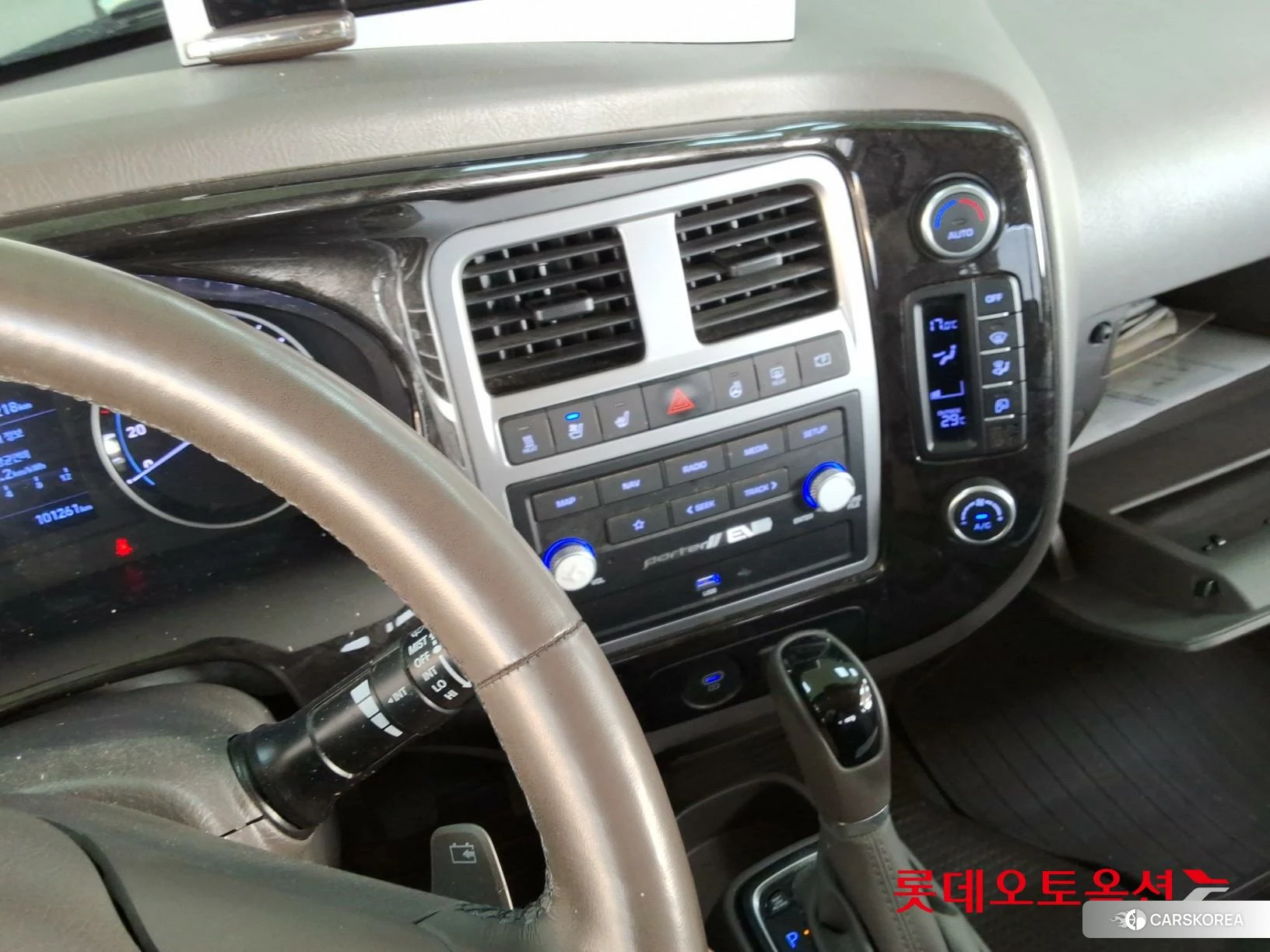Hyundai Porter II electric id 4909250 из Кореи 22