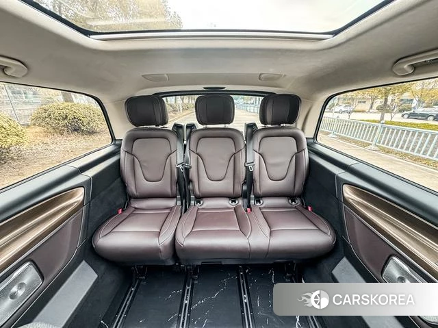 Mercedes-Benz V-class id 4277685 из Китая 22