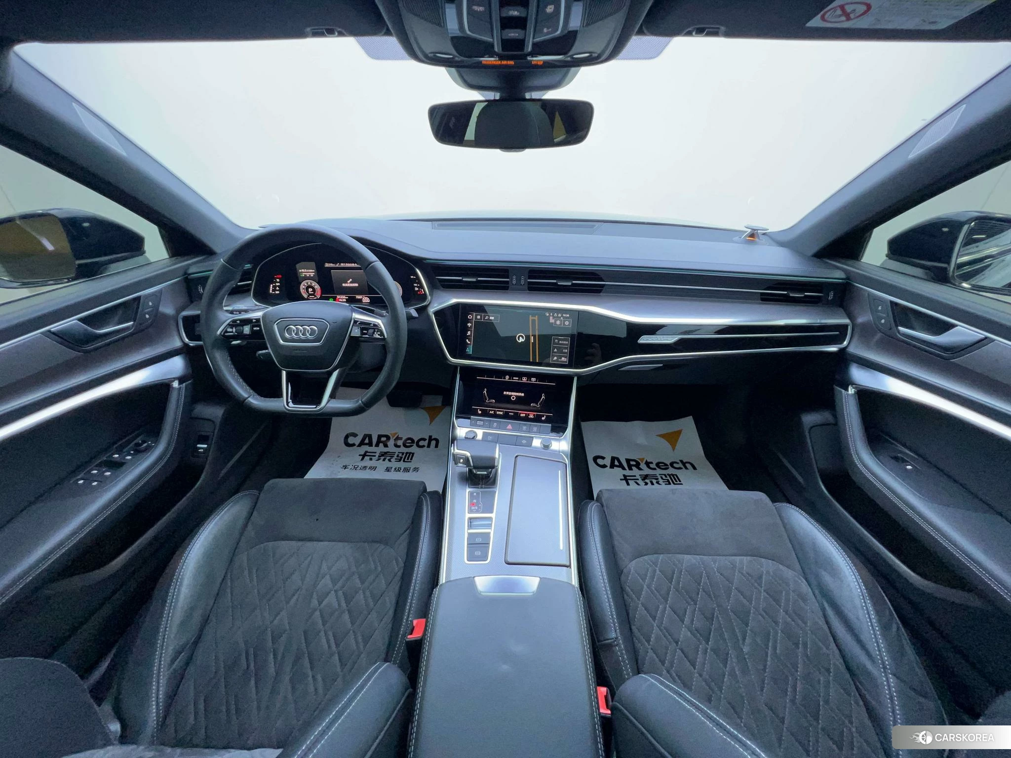 Audi A6L id 4461463 из Китая 22