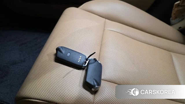 Kia The New K9 2nd generation id 4433399 из Кореи 22