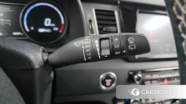 Kia Niro EV id 4310665 из Кореи 22