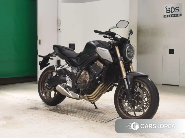 Honda CB650R id 4193909 из Японии 22