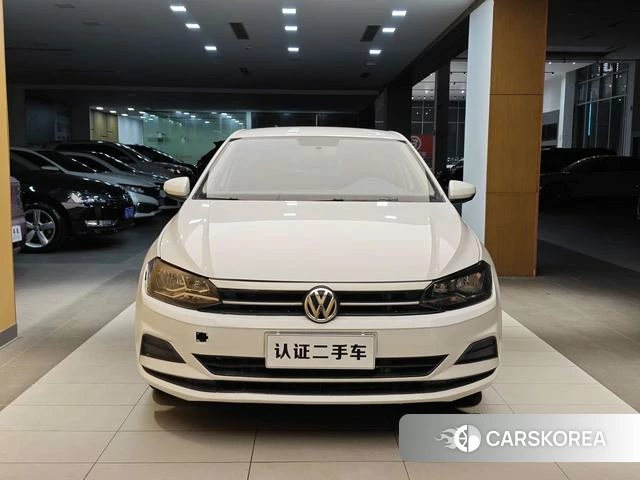 Volkswagen Polo id 4353791 из Китая 22