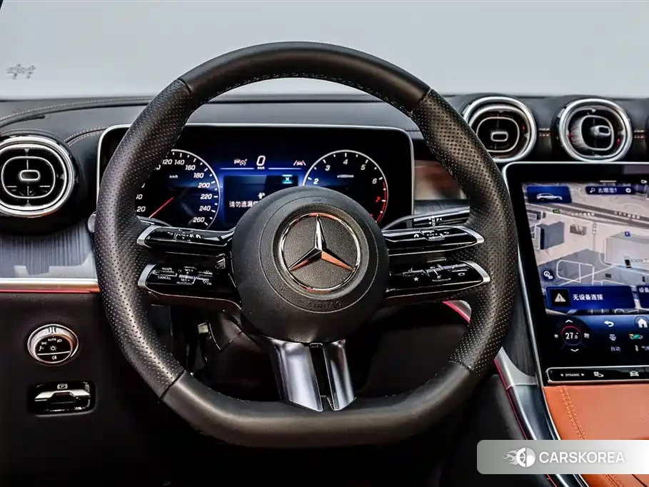 Mercedes-Benz GLC id 4634853 из Китая 22