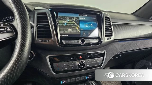 Ssangyong G4 Rexton id 4423999 из Кореи 22