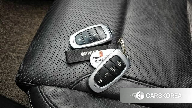 Hyundai The New Grandeur IG id 4330983 из Кореи 22