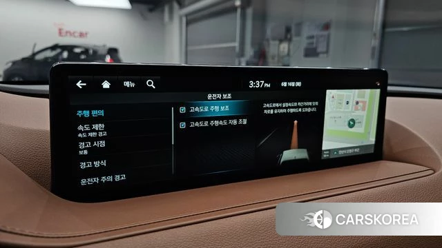 Genesis G80 (RG3) id 4463612 из Кореи 22