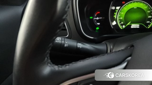 Renault Korea (Samsung) The New QM6 id 4447237 из Кореи 22