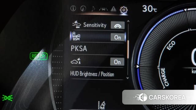 Lexus ES300h 7th generation id 4507669 из Кореи 22
