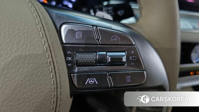 Kia The New K9 2nd generation id 4401728 из Кореи 22