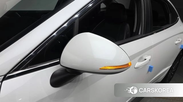 Hyundai Sonata Hybrid (DN8) id 4625173 из Кореи 22
