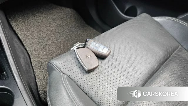 Hyundai All New Tucson id 4587185 из Кореи 22