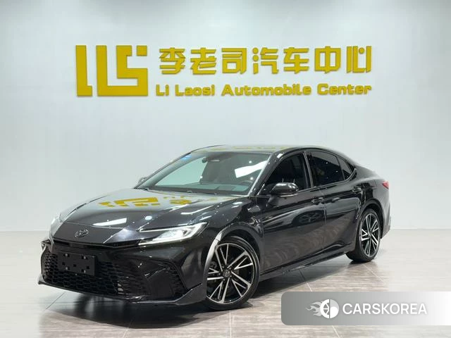 Toyota Camry id 4313590 из Китая 22