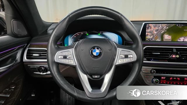 BMW 7 Series (G11) id 4906511 из Кореи 22