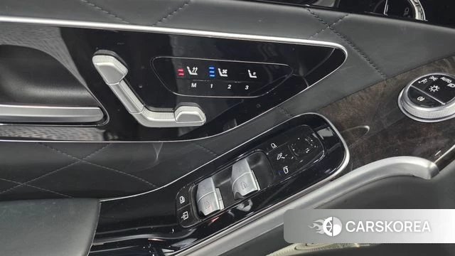 Mercedes-Benz S-Class W223 id 4745851 из Кореи 22