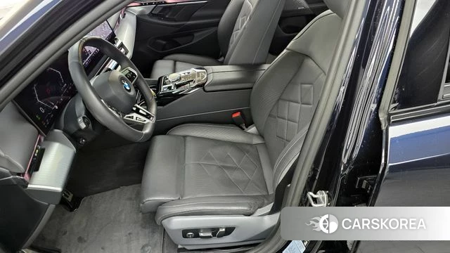 BMW 5 Series (G60) id 4266536 из Кореи 22