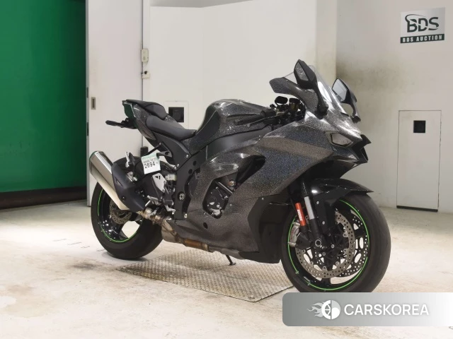 Проданный Kawasaki ZX-10R NINJA ABS id 4192018 из Японии, фото 22