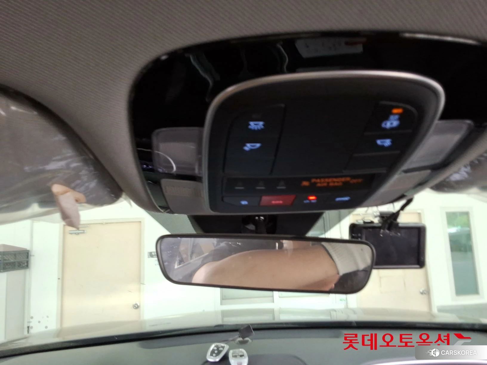 Hyundai Santa Fe id 4289476 из Кореи 22