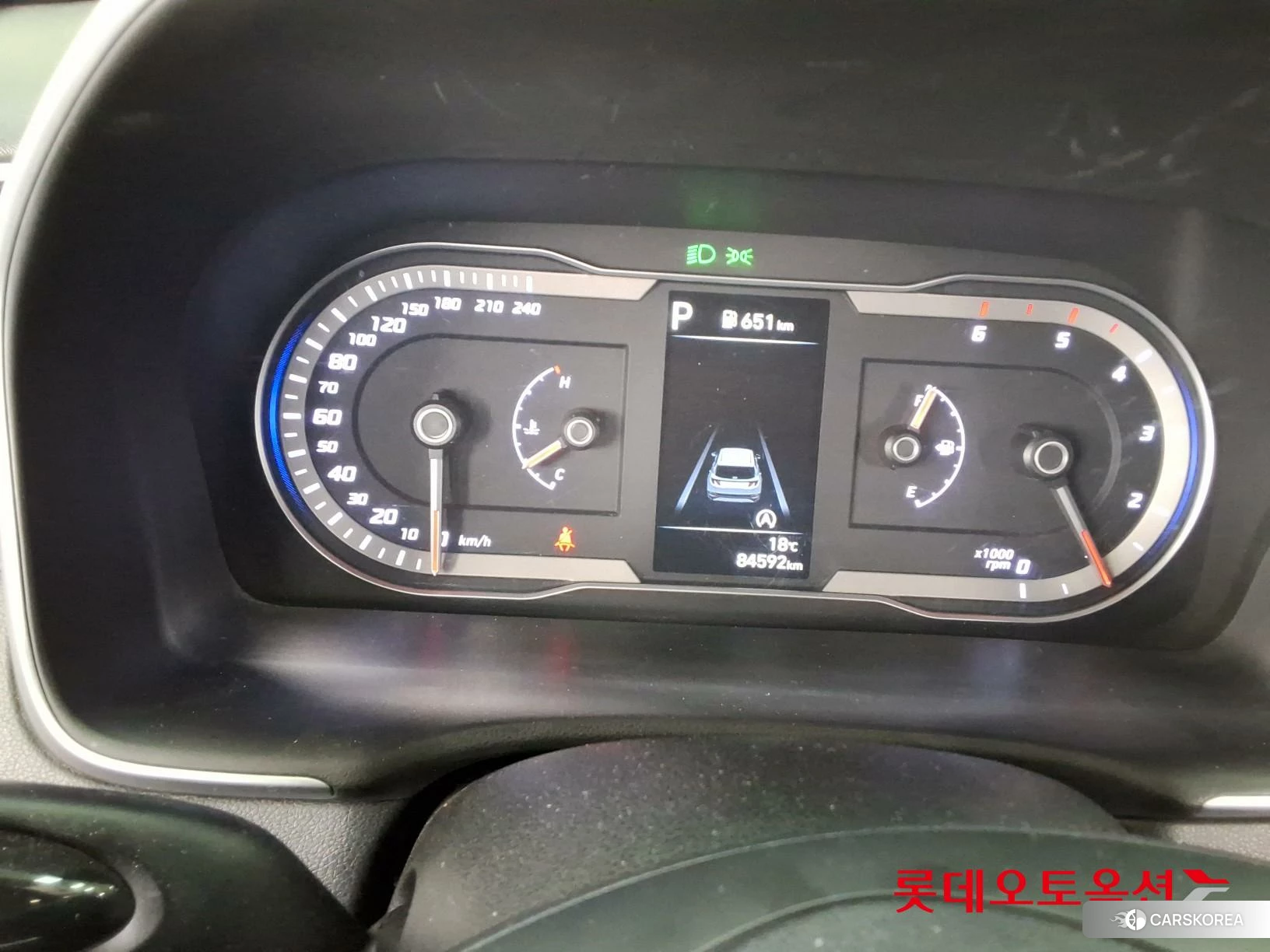 Hyundai Tucson id 3875792 из Кореи 22