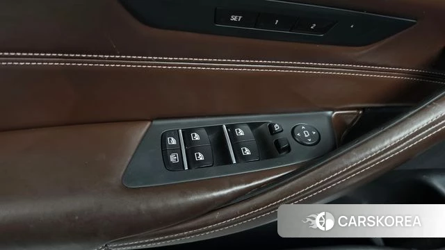 BMW 5 Series (G30) id 4895637 из Кореи 22
