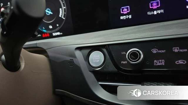 Kia K8 Hybrid id 4688382 из Кореи 22