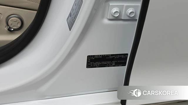 Genesis G80 (RG3) id 4511367 из Кореи 22