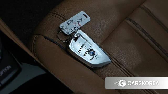 BMW 5 Series (G30) id 4502133 из Кореи 22