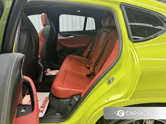 BMW X4 M id 4256928 из Китая 22