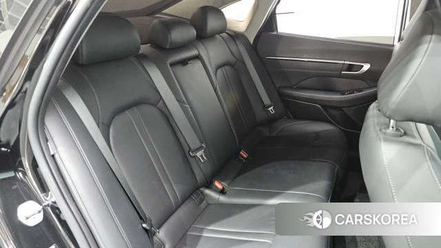 Hyundai Sonata Hybrid (DN8) id 4282345 из Кореи 22
