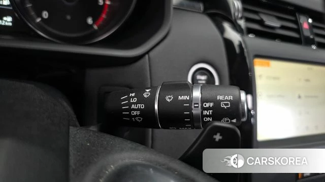 Land Rover Discovery 5 id 4310081 из Кореи 22