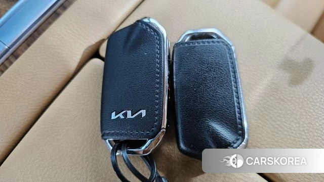 Kia The New K9 2nd generation id 4848560 из Кореи 22