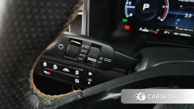 Ssangyong The New Rexton Sport id 4871665 из Кореи 22
